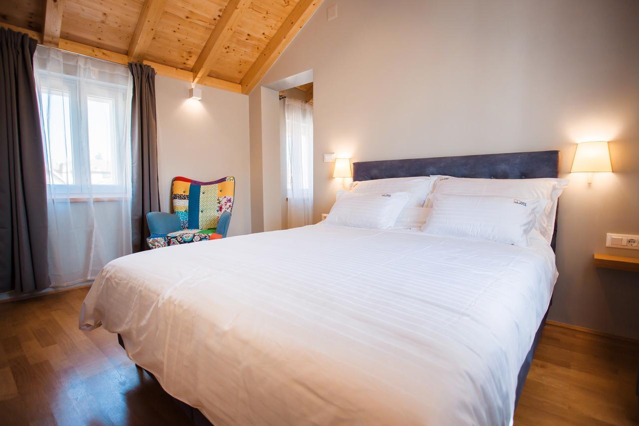 Mijama Suites สปลิท ภายนอก รูปภาพ