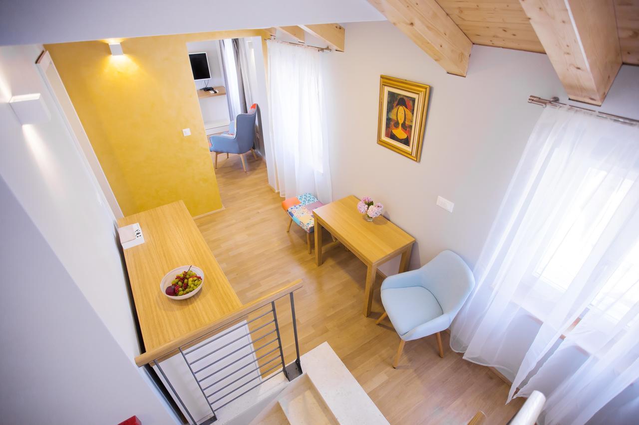 Mijama Suites สปลิท ภายนอก รูปภาพ