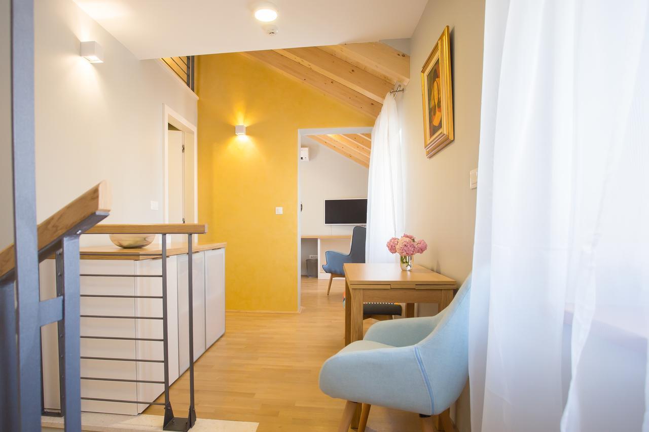 Mijama Suites สปลิท ภายนอก รูปภาพ