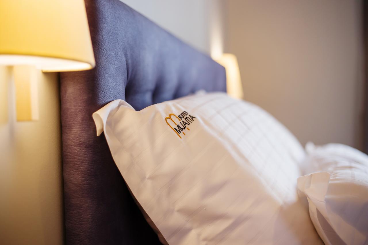 Mijama Suites สปลิท ภายนอก รูปภาพ