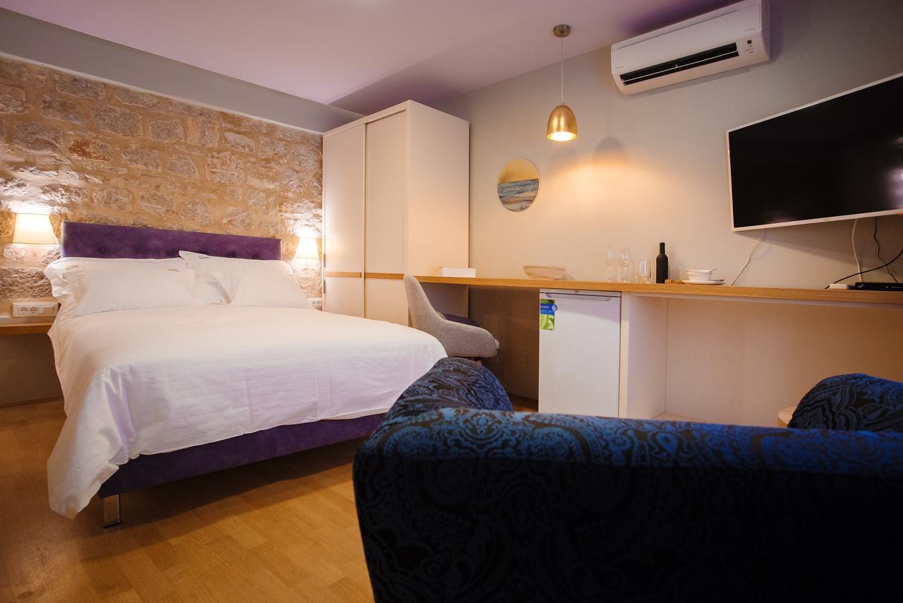 Mijama Suites สปลิท ภายนอก รูปภาพ