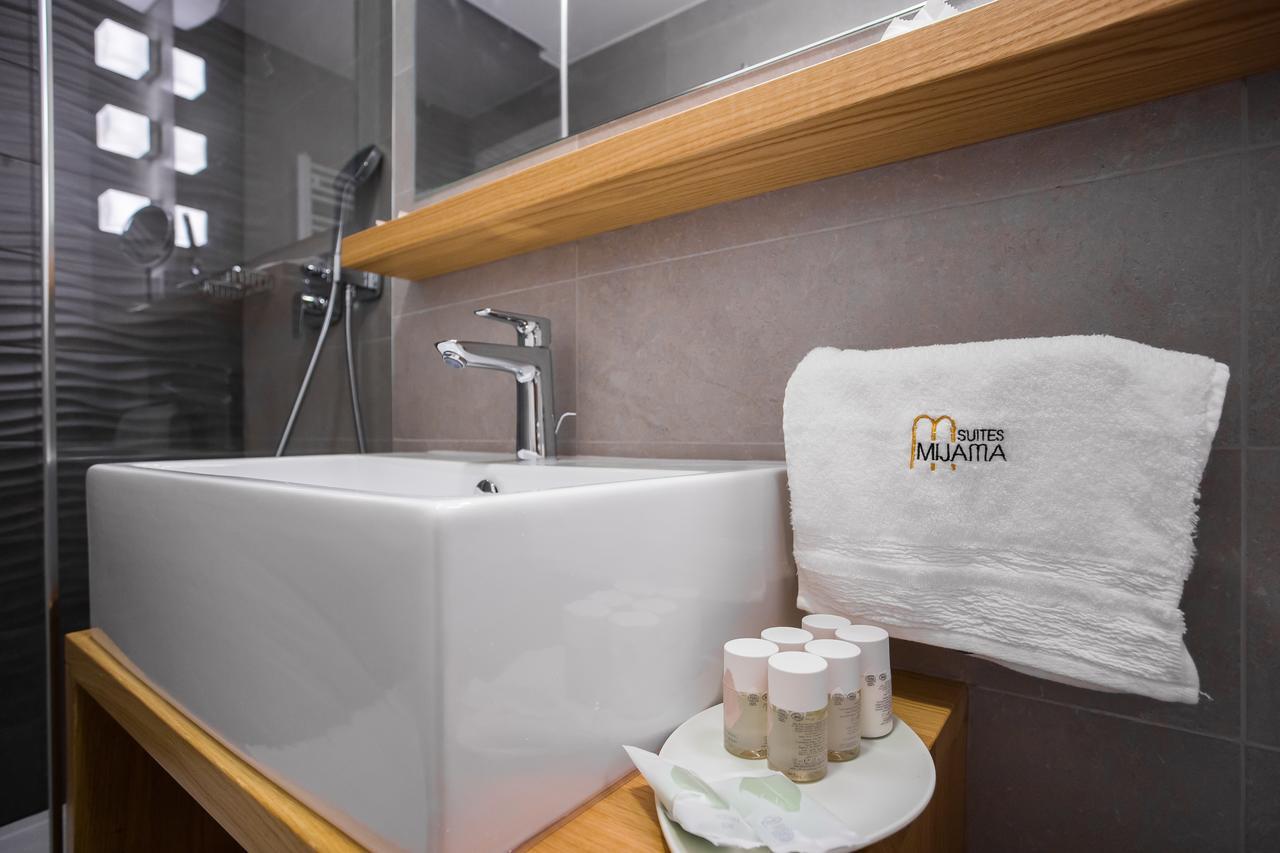 Mijama Suites สปลิท ภายนอก รูปภาพ