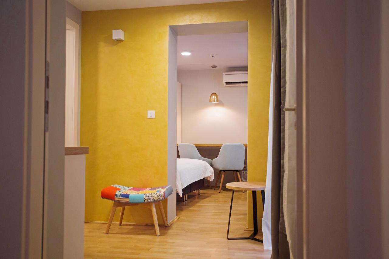 Mijama Suites สปลิท ภายนอก รูปภาพ