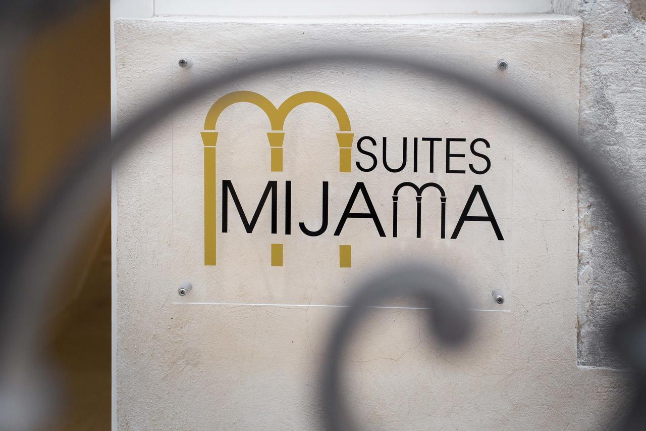 Mijama Suites สปลิท ภายนอก รูปภาพ