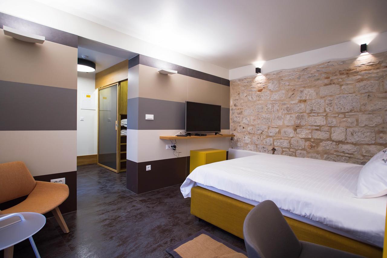 Mijama Suites สปลิท ภายนอก รูปภาพ